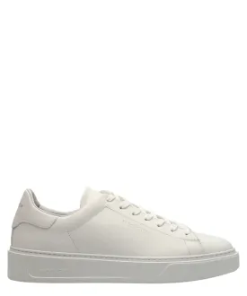Sneakers Bianche con Fondo Vibram