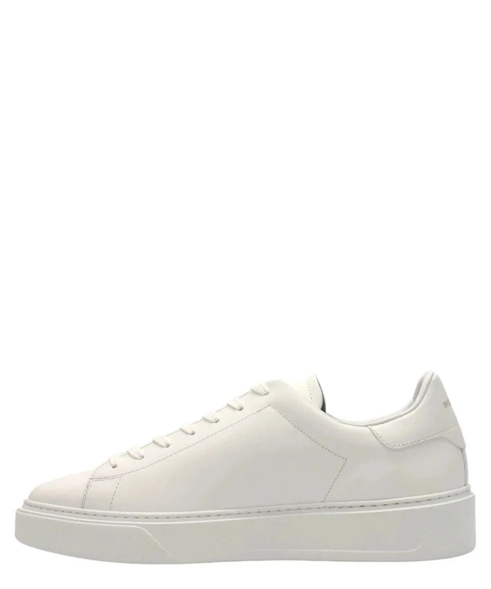 Sneakers Bianche con Fondo Vibram