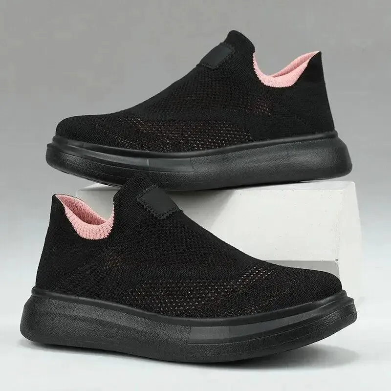 Sneakers for Men and Women Breathable Shoes For Sweaty Feet