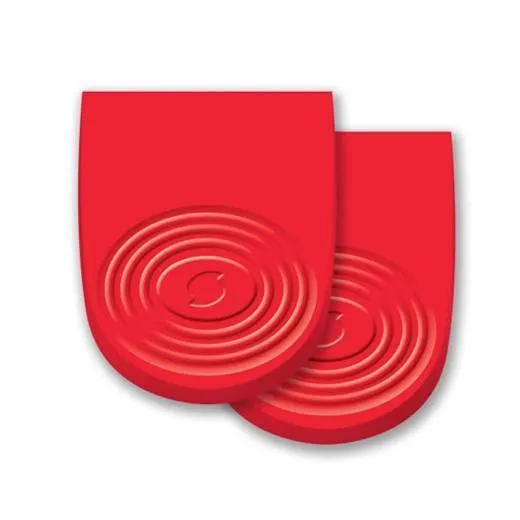 Sorbothane Heel Pad