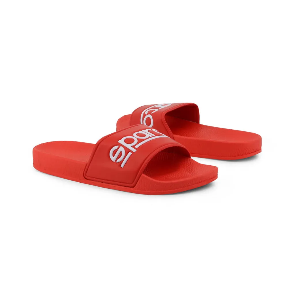 Sparco FORTALEZA Men's Rubber Sandals - Spring/Summer