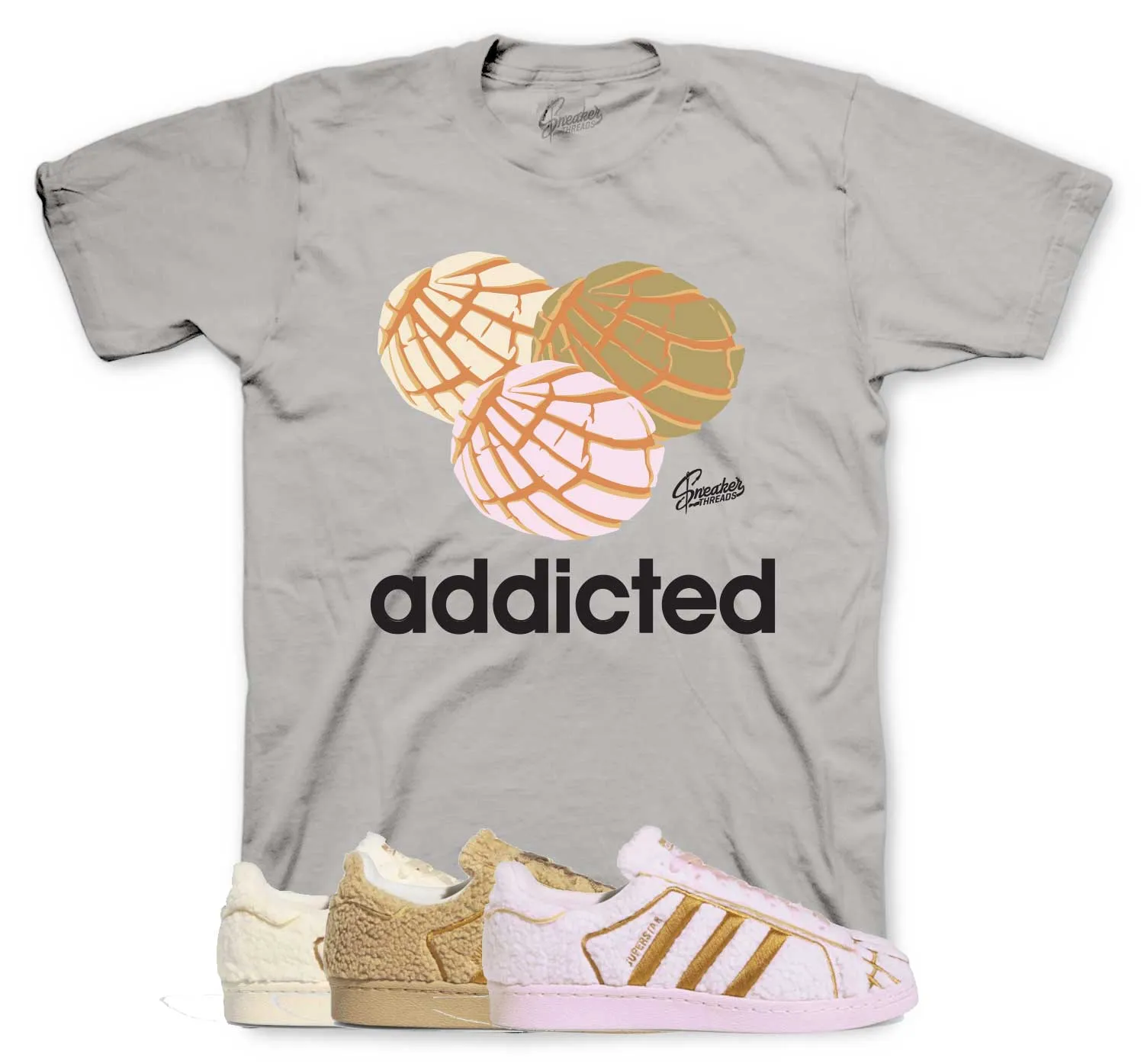 Superstar "Conchas" Addicted Shirt