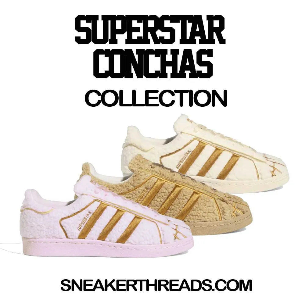 Superstar "Conchas" Addicted Shirt