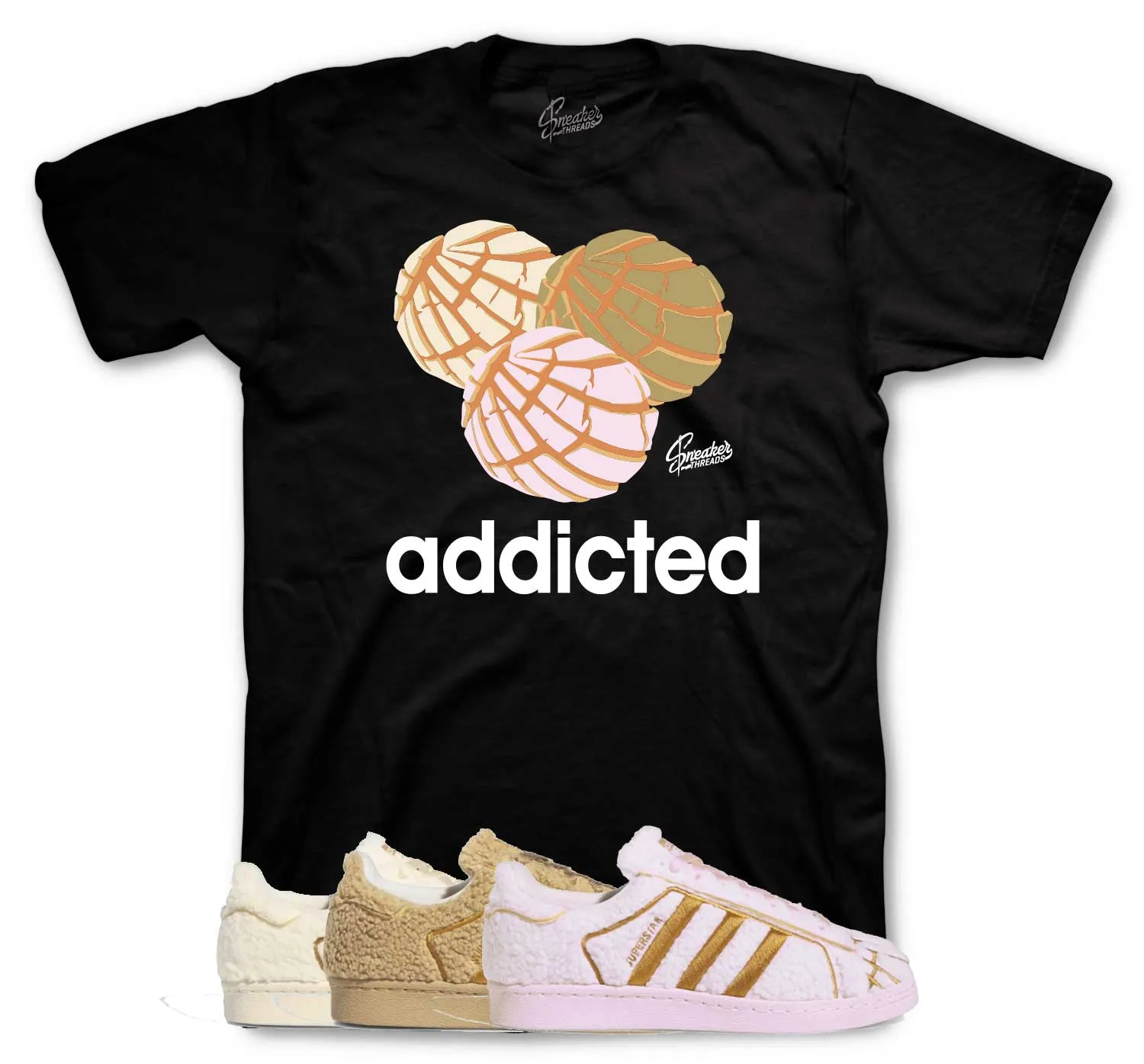Superstar "Conchas" Addicted Shirt
