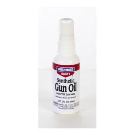 Synthetic Gun Oil - 2 oz Pump