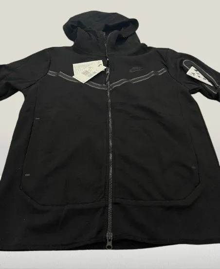 Tech Fleece Negru Model-2023 [SET COMPLET]