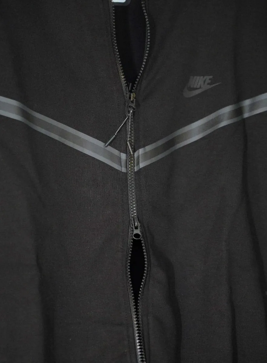 Tech Fleece Negru Model-2023 [SET COMPLET]