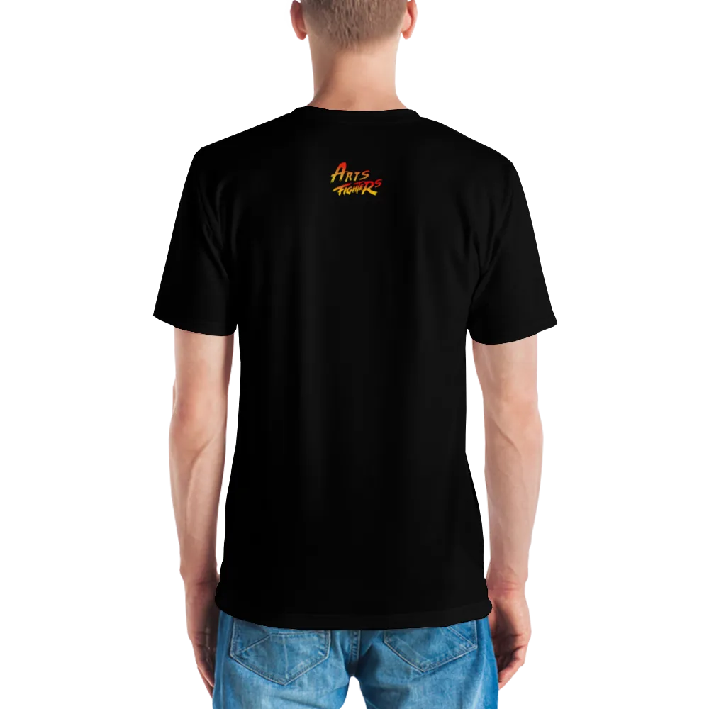 Timeless death by Monochromefrog - ALL OVER T-shirt