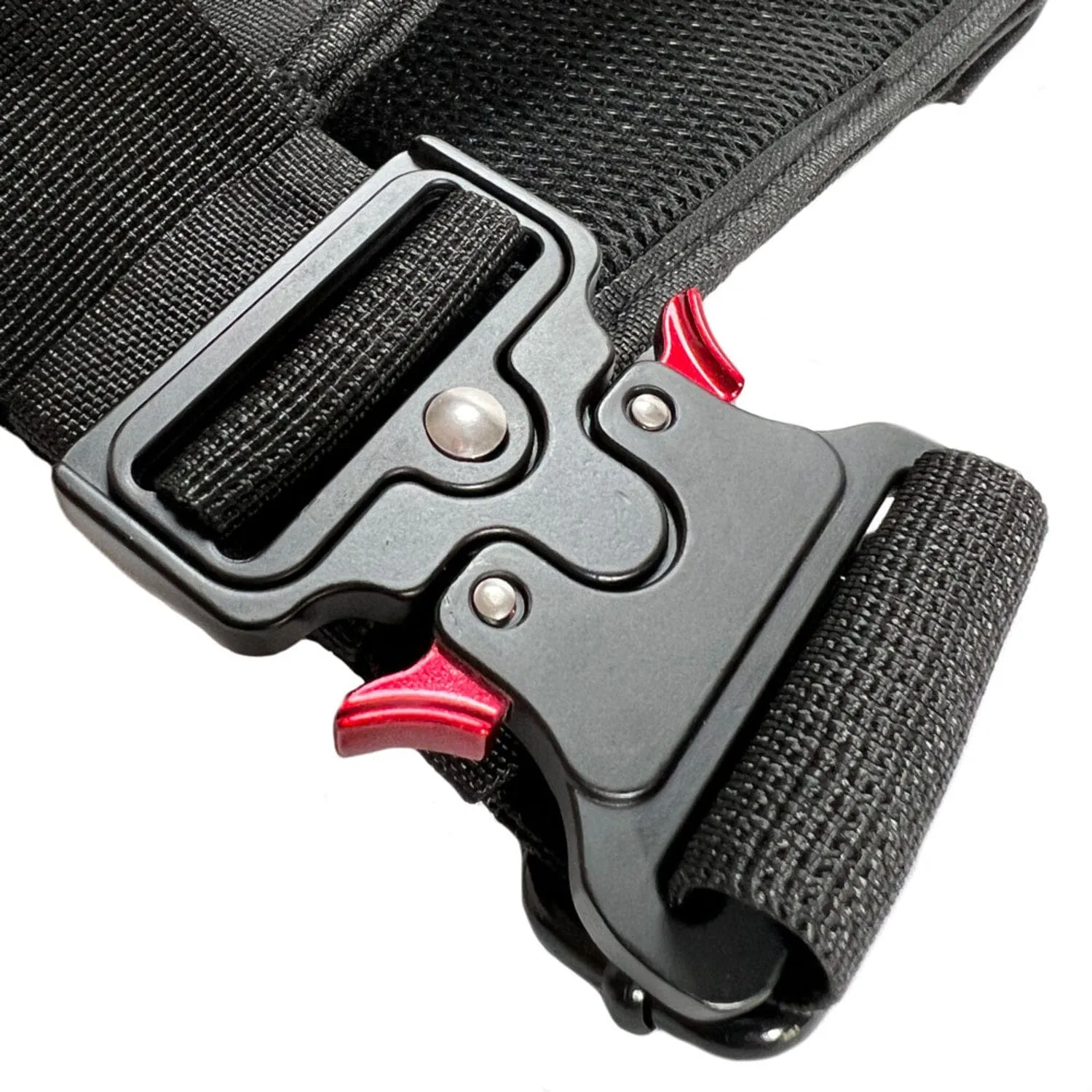 Vest buckles replacement (Pair)