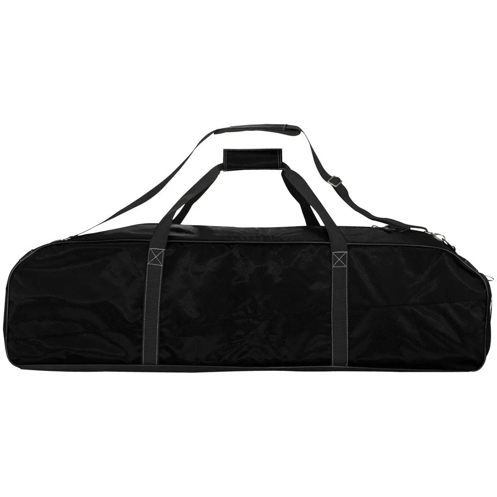 Warrior Black Hole T1 Lacrosse Equipment Bag