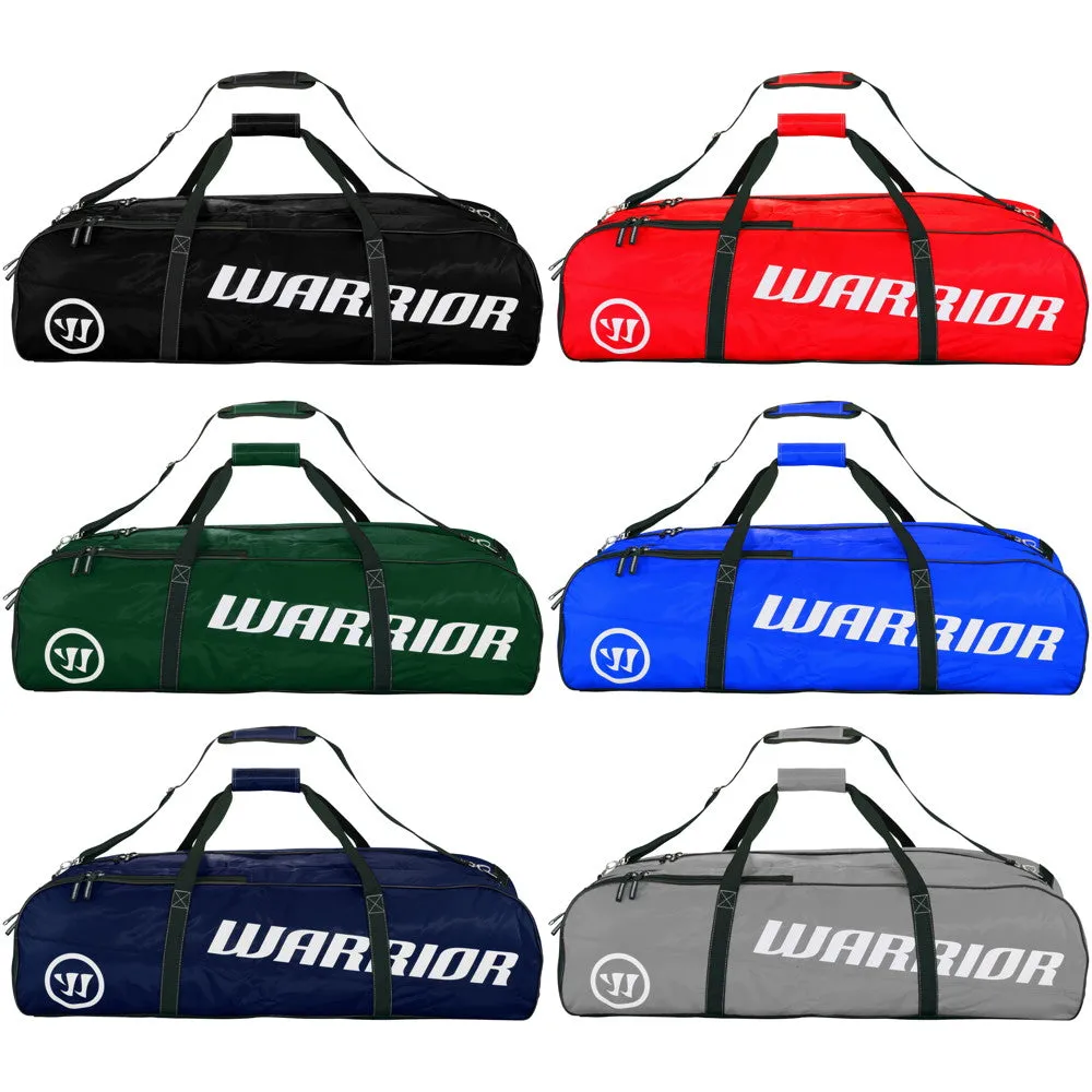 Warrior Black Hole T1 Lacrosse Equipment Bag