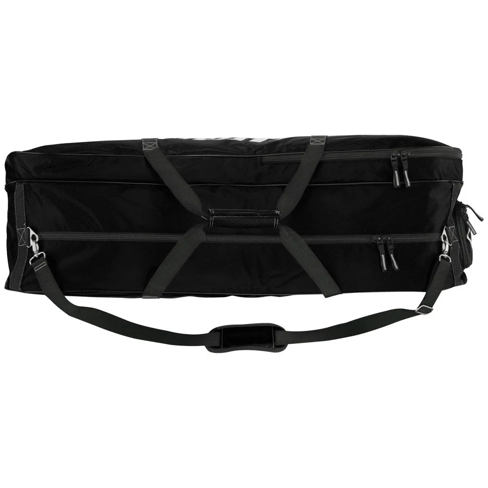 Warrior Black Hole T1 Lacrosse Equipment Bag