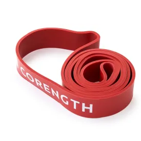 Weight Training Elastic Band 45 kg - Red