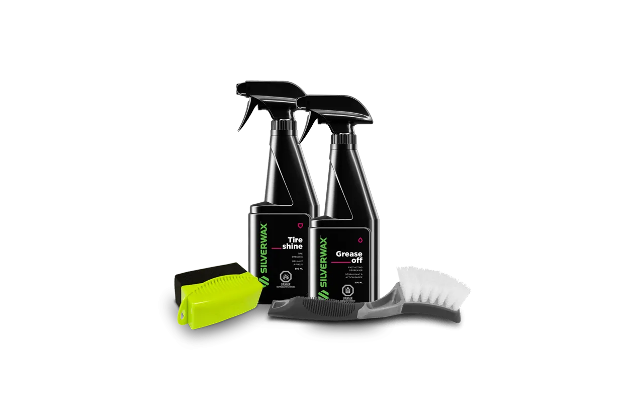 Wheels Cleaning Kit