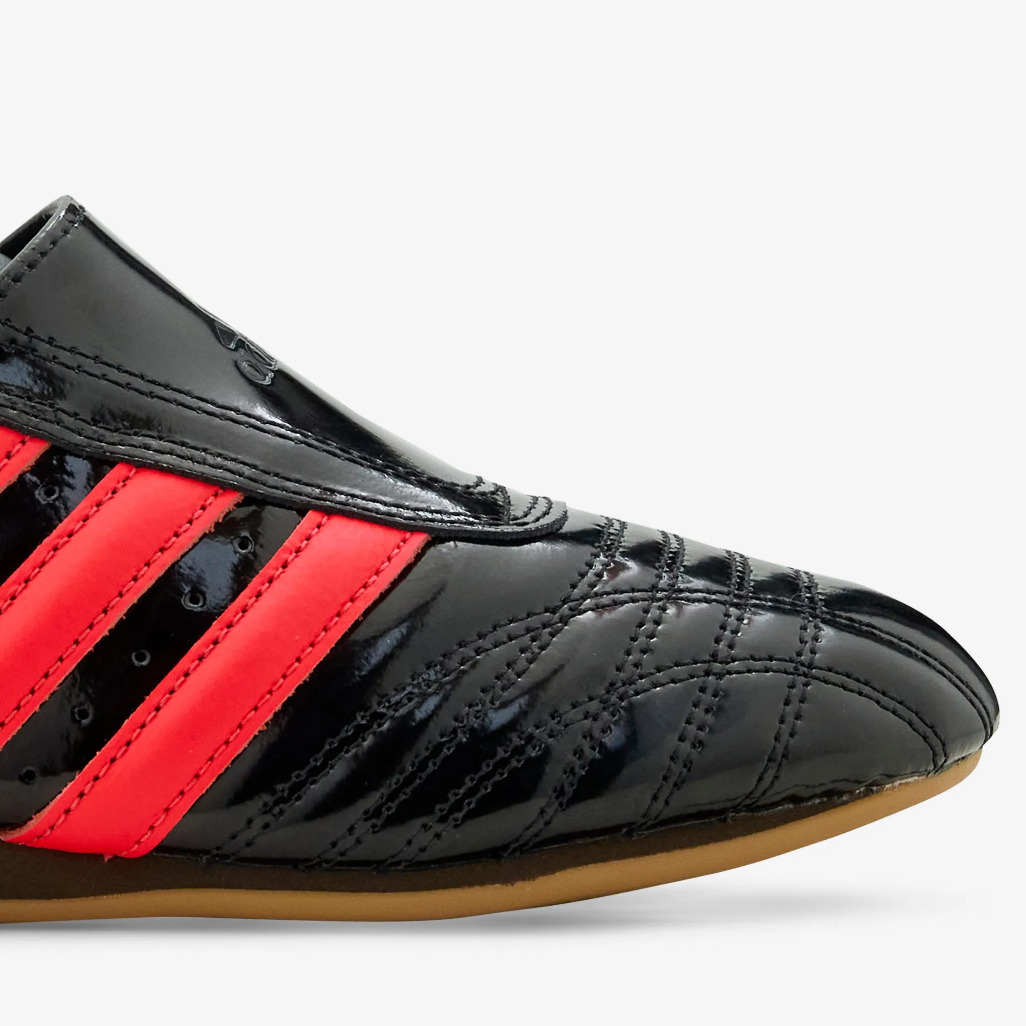 Women's Taekwondo Core Black | Solar Red | Gum