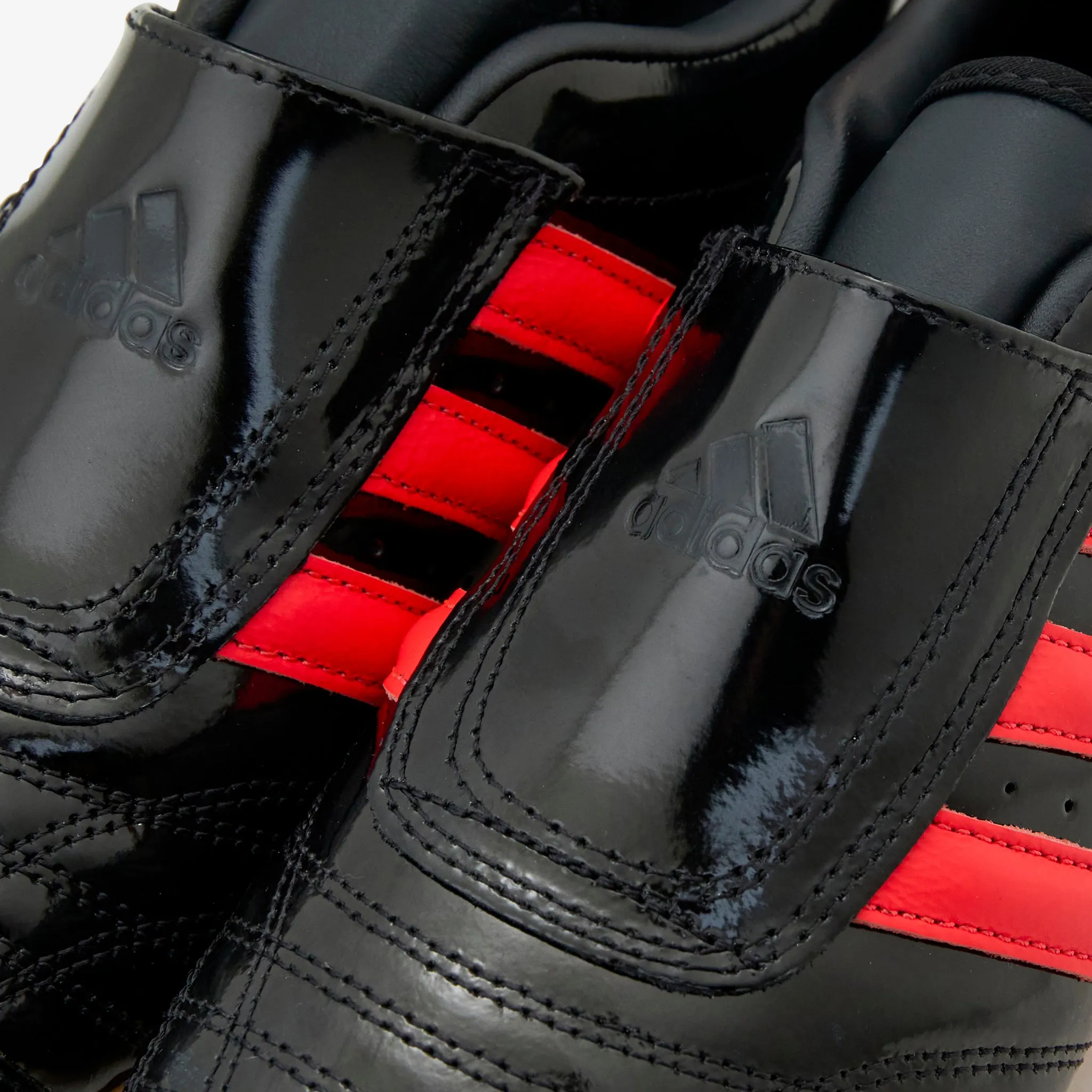 Women's Taekwondo Core Black | Solar Red | Gum
