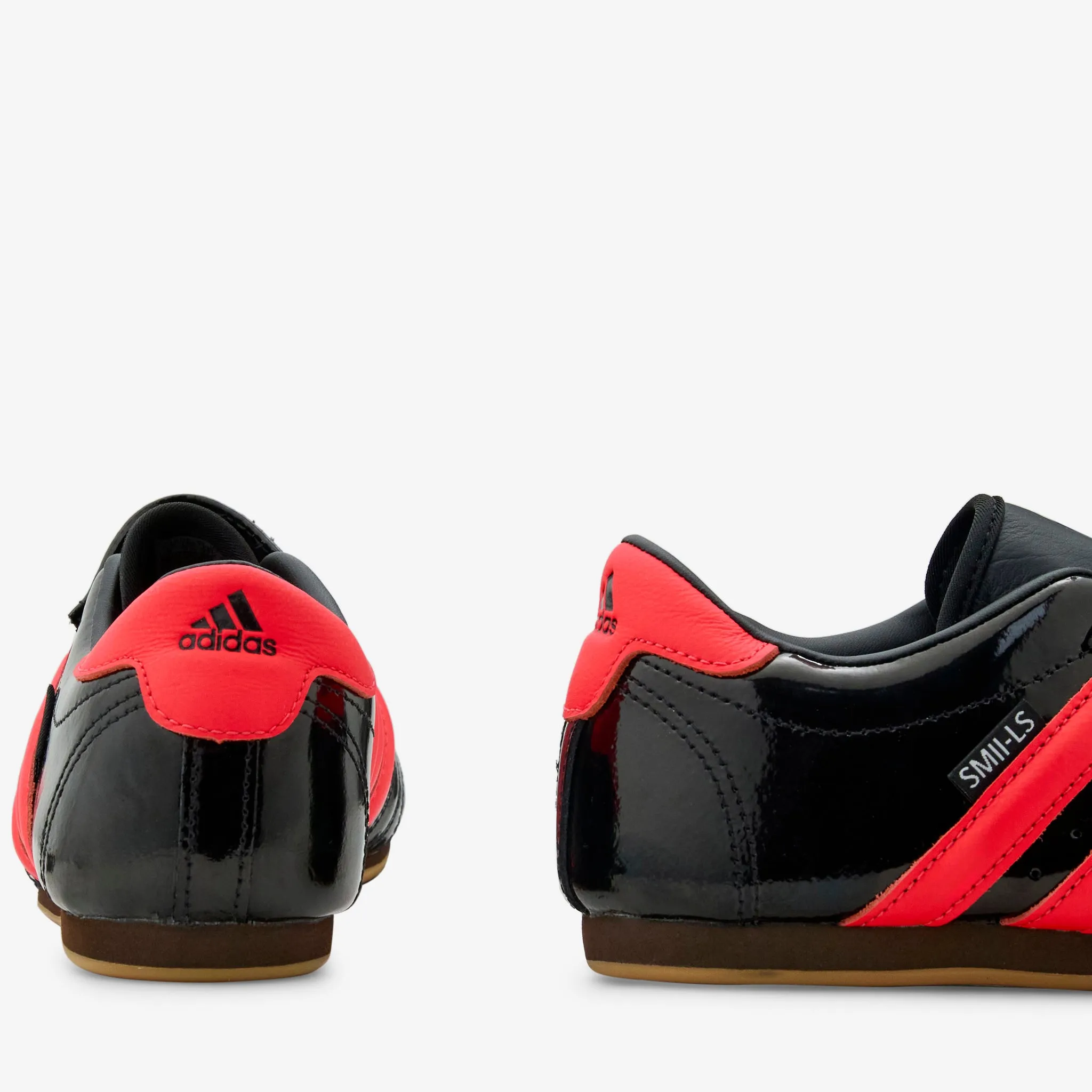 Women's Taekwondo Core Black | Solar Red | Gum