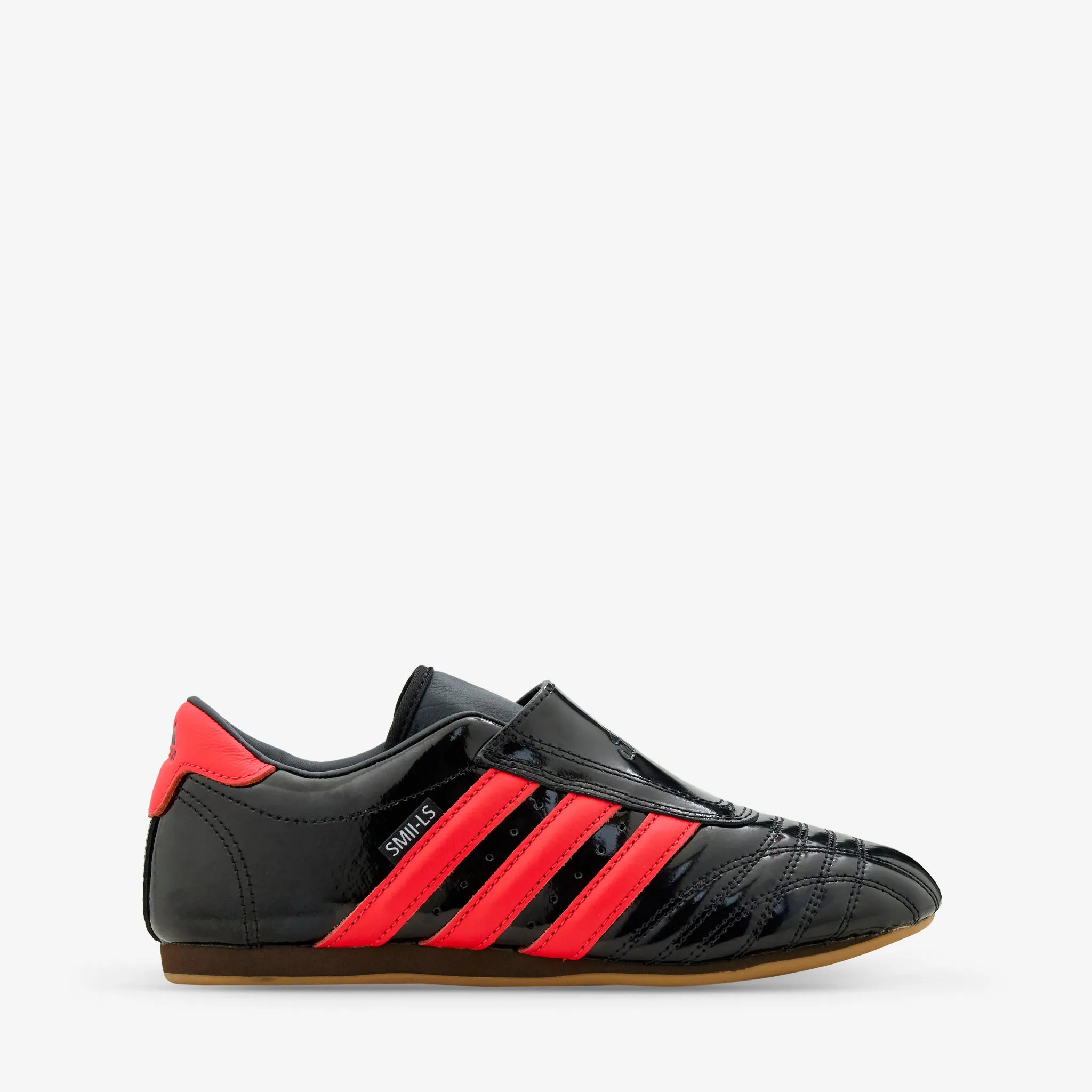 Women's Taekwondo Core Black | Solar Red | Gum