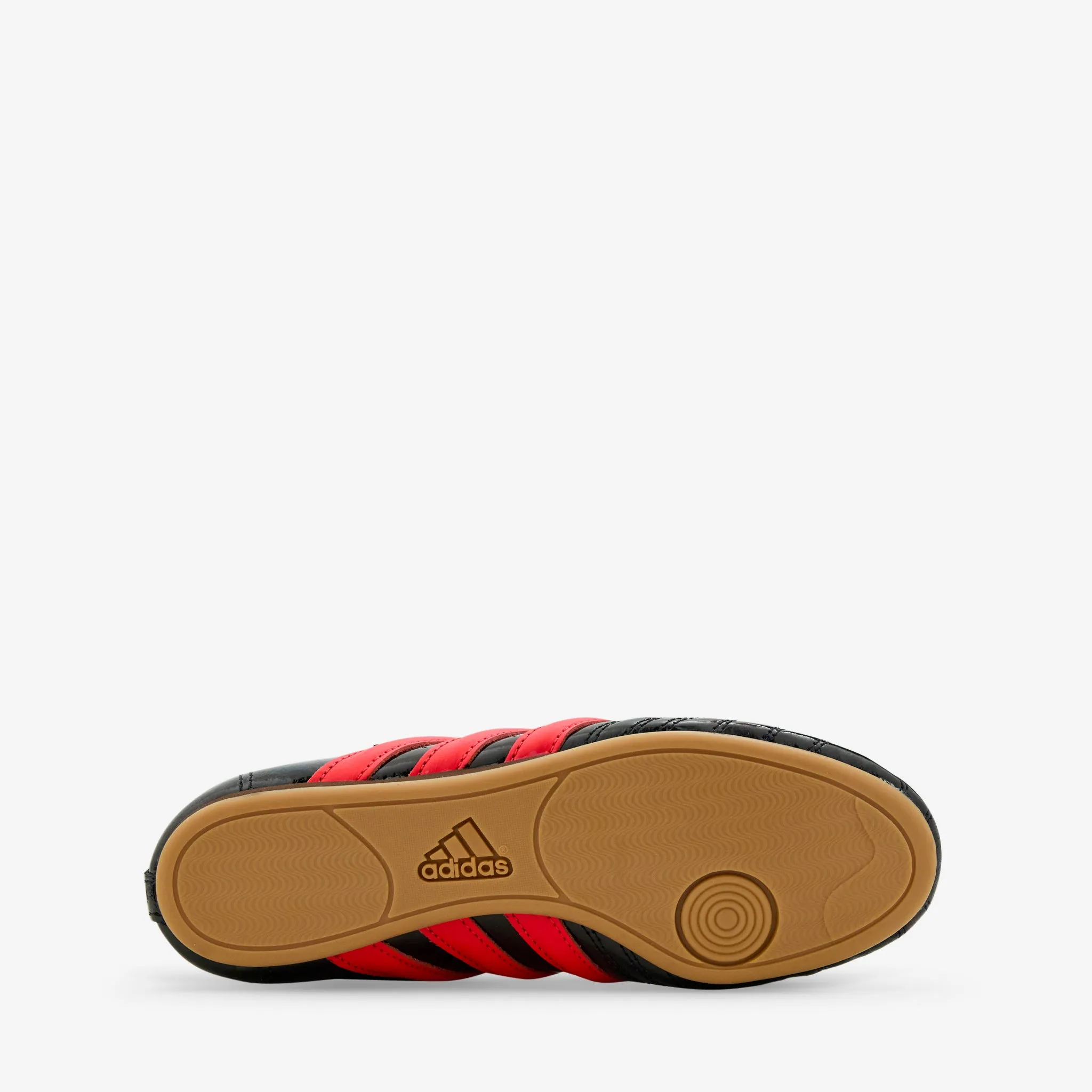 Women's Taekwondo Core Black | Solar Red | Gum