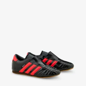 Women's Taekwondo Core Black | Solar Red | Gum