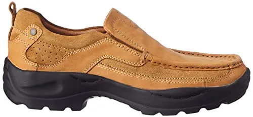 Woodland Mens OGCC 3481119NW Camel Casual Shoe - 10 UK (44 EU)(OGCC 3481119NW)